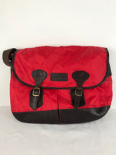 Load image into Gallery viewer, Barbour Mens Shoulder Bag | Medium | Red
