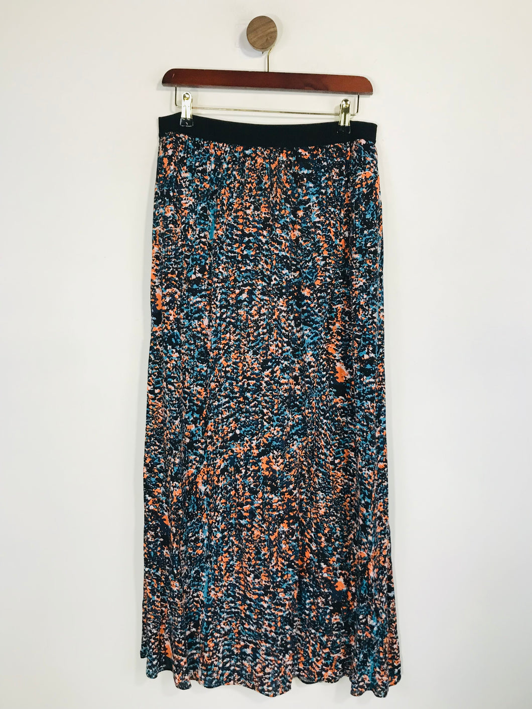 Hush Women's Slit Maxi Skirt | UK12 | Multicoloured