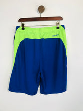 Load image into Gallery viewer, Abercrombie &amp; Fitch Women&#39;s Shorts Sports Bottoms | L UK14 | Blue
