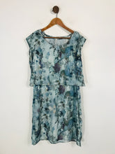 Load image into Gallery viewer, Gray &amp; Willow Women&#39;s Shift Dress NWT | UK14 | Blue
