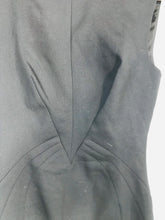 Load image into Gallery viewer, Reiss Women&#39;s Wool Bodycon Dress | UK8 | Black
