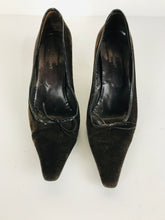 Load image into Gallery viewer, L.K.Bennett Women&#39;s Court Smart Heels | EU39.5 | Brown
