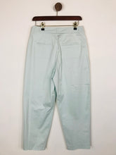 Load image into Gallery viewer, Finery Women&#39;s Cotton Chinos Trousers NWT | UK10 | Blue
