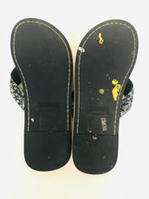 Load image into Gallery viewer, Vilebrequin Men&#39;s Flip Flop Sandals | UK7 | Multicoloured

