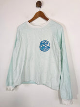 Load image into Gallery viewer, Calle del Mar Women&#39;s Cotton Boho Jumper | S UK8 | Blue
