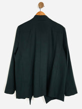 Load image into Gallery viewer, Eileen Fisher Women&#39;s Stretch Blazer Jacket NWT | L UK14 | Black
