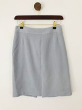 Load image into Gallery viewer, Reiss Women&#39;s Wool 2 Piece Skirt Suit &amp; Blazer Jacket | UK10 | Blue
