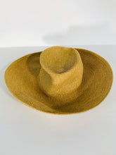 Load image into Gallery viewer, John Lewis Women&#39;s Boho Straw Hat | M UK10-12 | Brown
