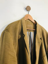 Load image into Gallery viewer, Oakman Men&#39;s Blazer Jacket | XL | Green
