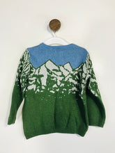 Load image into Gallery viewer, John Lewis Kid&#39;s Jumper | 3 Years | Multicoloured
