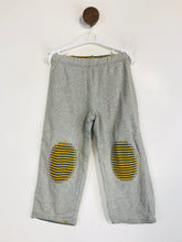 Load image into Gallery viewer, Baby Boden Kid&#39;s Reversible Tracksuit Sports Bottoms | 12-24 Months | Grey
