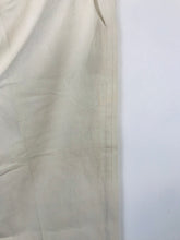 Load image into Gallery viewer, Joseph Women&#39;s Cotton Chinos Trousers | EU38 UK10 | White
