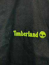 Load image into Gallery viewer, Timberland Men’s Rain Hiking Jacket Windbreaker | M | Black
