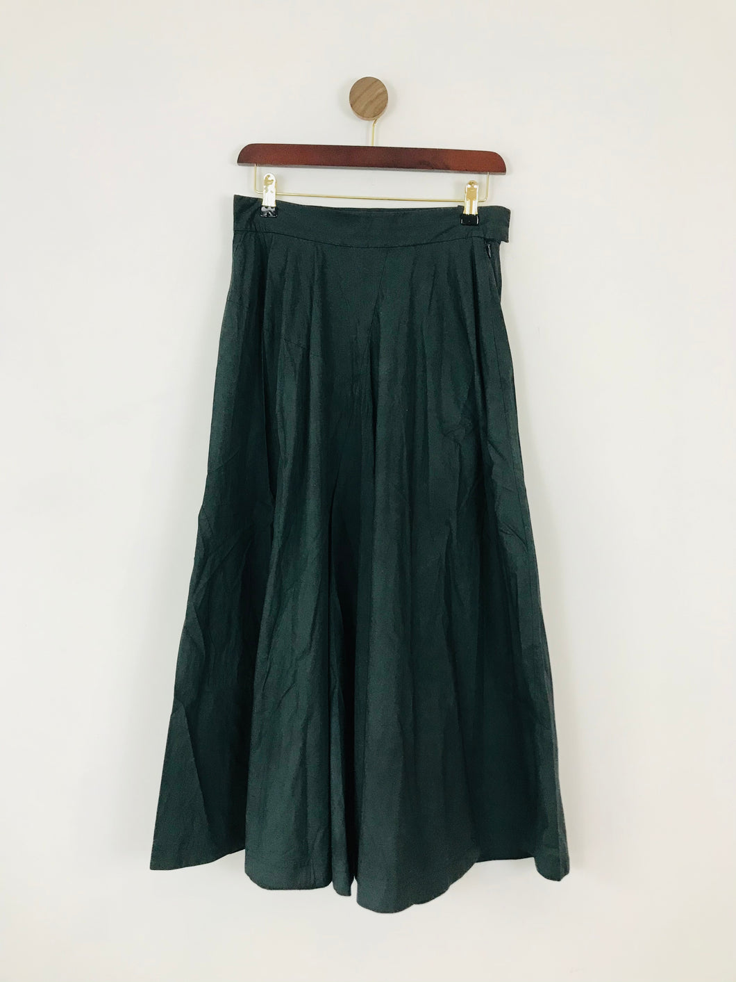 Cos Women’s Aline Maxi Skirt | UK8-10 EU36 | Green