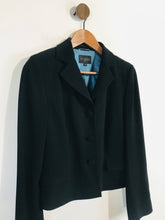 Load image into Gallery viewer, Hobbs Women&#39;s Smart Blazer Jacket | UK10 | Black
