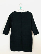 Load image into Gallery viewer, MKT Studio Women’s Shift Mini Dress NWT | 36 UK8 | Navy Blue Black
