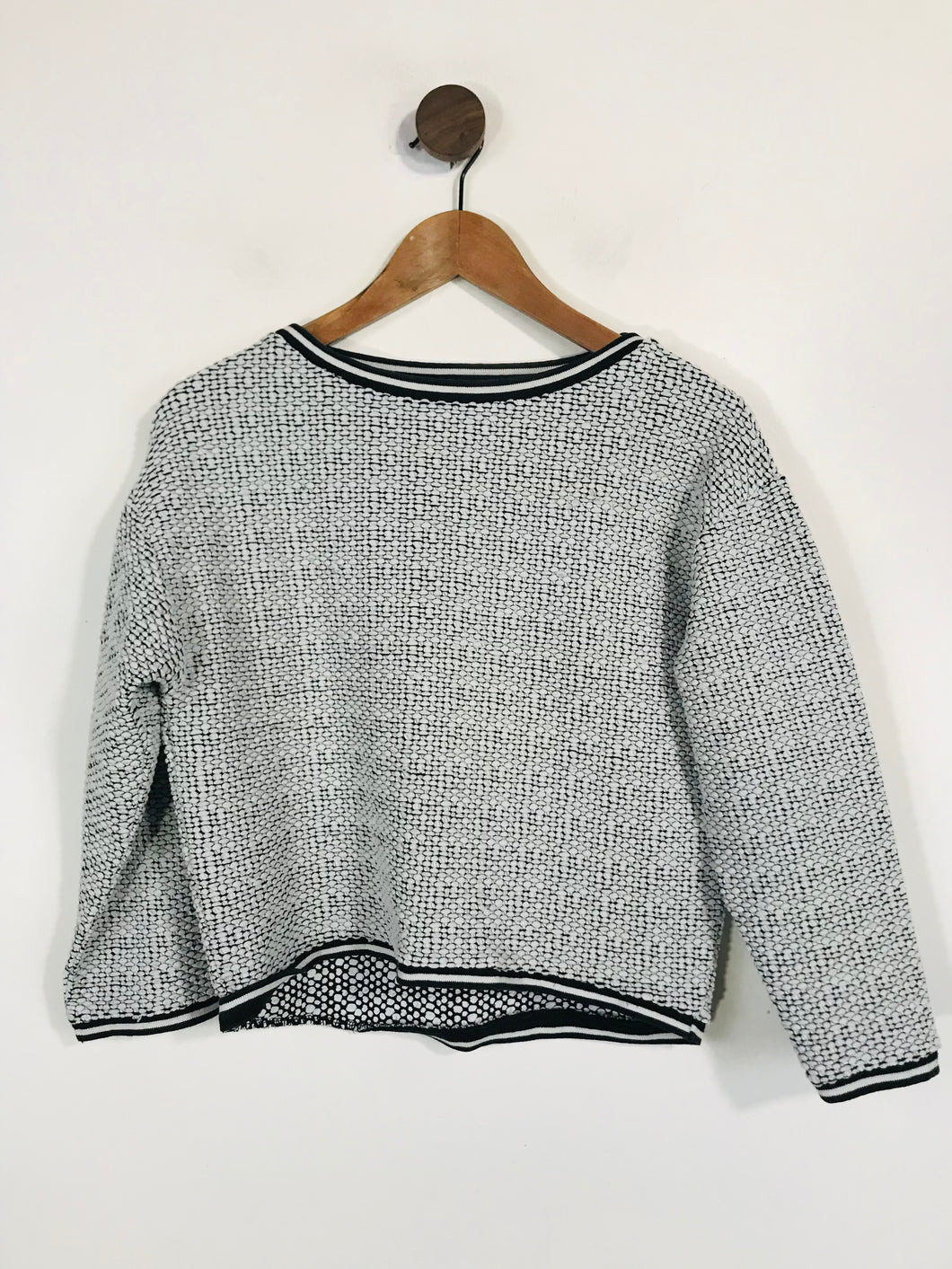 French Connection Women's Jumper | XS UK6-8 | White