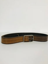 Load image into Gallery viewer, Stark Men’s 100% Leather Belt | W1.5 L45 | Brown
