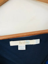 Load image into Gallery viewer, Boden Women&#39;s Polka Dot Sheath Dress | UK14 | Blue
