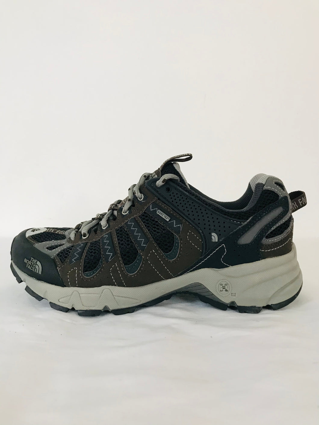 The North Face Men’s Gore-Tex Hiking Trainers Shoes | UK7.5 | Grey