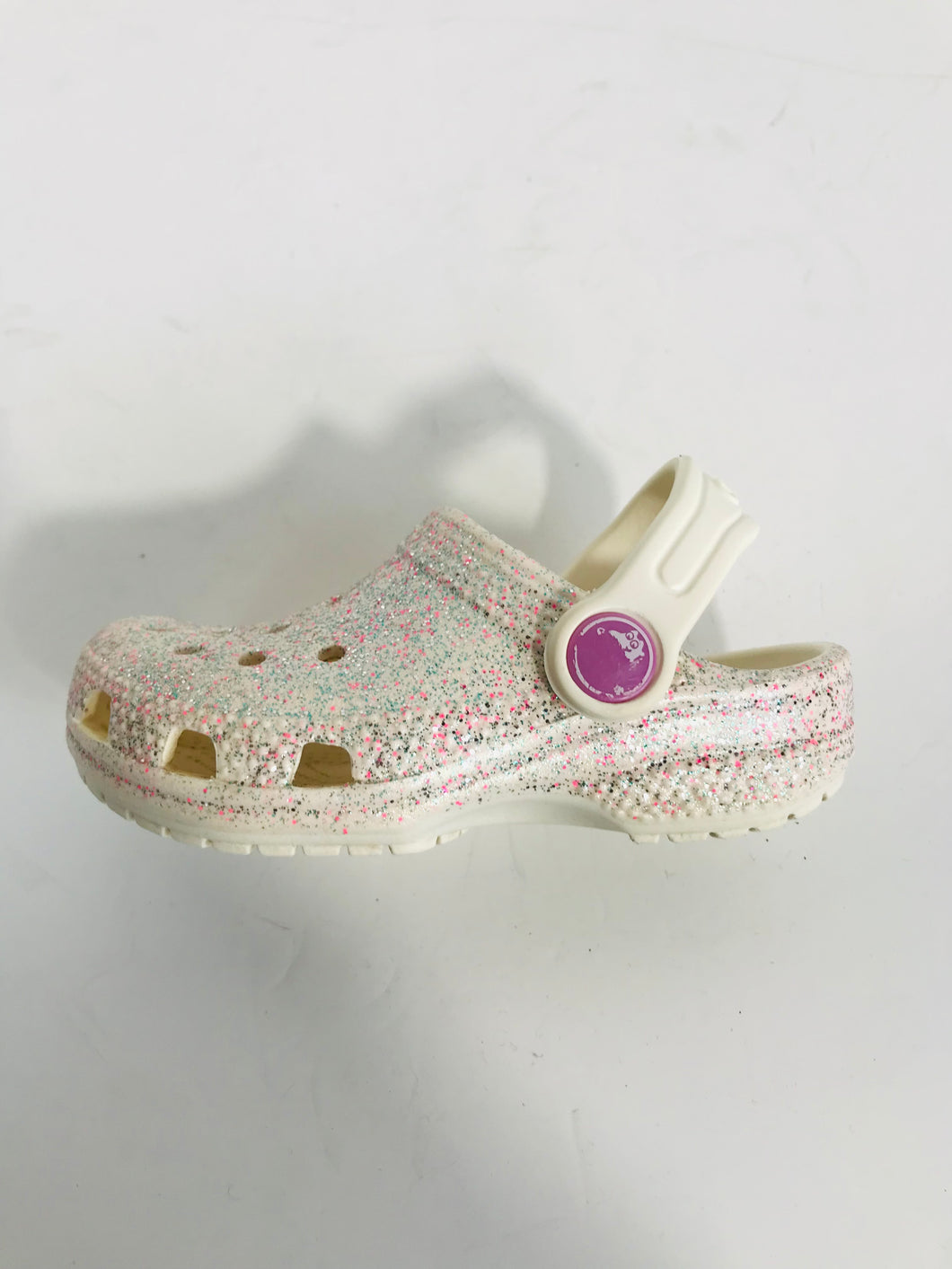 Crocs Kid's Slip-on Sandals | C7 | Multicoloured