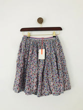 Load image into Gallery viewer, John Lewis Kid&#39;s Floral A-Line Skirt NWT | 11 Years | Multicolour
