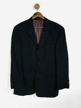 Load image into Gallery viewer, Ted Baker Men&#39;s Blazer Jacket | 40 | Black
