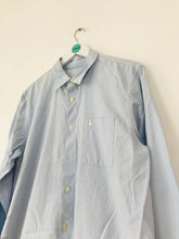 Load image into Gallery viewer, Jack Wills Men’s Button Down Shirt | XL | Blue
