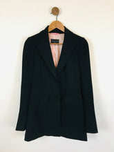 Load image into Gallery viewer, Coast Women&#39;s Smart Tailored Blazer Jacket | UK10 | Black
