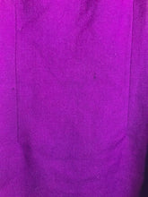 Load image into Gallery viewer, Hobbs Women&#39;s Roll Neck Shift Dress | UK12 | Purple
