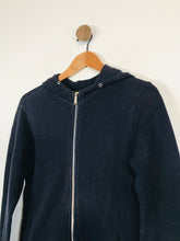 Load image into Gallery viewer, Zara Men&#39;s Long Sleeve Zipper Cardigan | S | Blue
