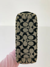 Load image into Gallery viewer, Coach Women’s Mini Handbag Purse Clutch | Small | Brown
