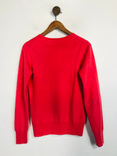 Load image into Gallery viewer, Uniqlo Women&#39;s Cashmere Pantone Jumper | M UK10-12 | Pink
