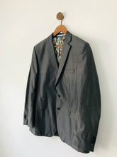 Load image into Gallery viewer, 1 Like No Other Men’s Blazer Suit Jacket | 40 | Grey
