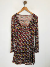 Load image into Gallery viewer, sandwich Women&#39;s Polka Dot Midi Dress | XL UK16 | Multicoloured

