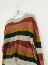 Load image into Gallery viewer, Madewell Women’s Striped Jumper | M UK12 | Multicoloured
