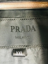 Load image into Gallery viewer, Prada Men&#39;s Quilted Gilet Jacket | XXL | Blue
