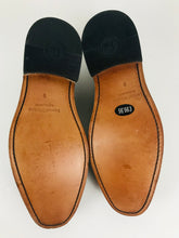 Load image into Gallery viewer, Samuel Windsor Men&#39;s Flats Shoes | UK9 | Black
