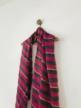 Load image into Gallery viewer, Crew Clothing Women&#39;s Wool Scarf NWT | One Size | Multicolour
