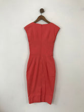 Load image into Gallery viewer, Diva Catwalk Women&#39;s Bodycon Midi Dress | S UK8 | Pink
