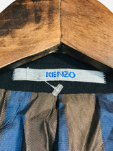 Load image into Gallery viewer, Kenzo Men&#39;s Wool Blazer Jacket | 50 | Black
