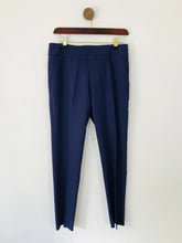 Load image into Gallery viewer, Kaliko Women&#39;s Smart Straight Trousers | UK10 | Purple
