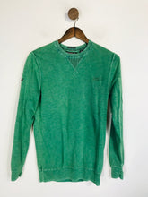 Load image into Gallery viewer, Superdry Men&#39;s Knit Jumper | S | Green
