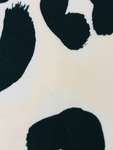 Load image into Gallery viewer, Adidas Stella Sport Women’s Leopard Print Leggings | M UK12-14 | Black White
