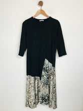 Load image into Gallery viewer, Zara Women&#39;s Midi Dress | S UK8 | Black
