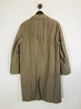 Load image into Gallery viewer, Bongardi Men&#39;s Gore-Tex Trench Coat Overcoat | 38 | Beige
