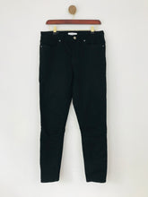 Load image into Gallery viewer, Reiss Women&#39;s Skinny Slim Jeans | 32 | Black
