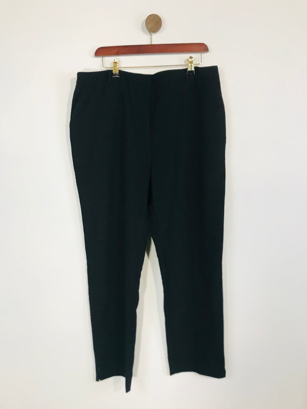 Warehouse Women's Smart Trousers NWT | UK18 | Black