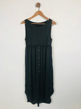 Load image into Gallery viewer, AllSaints Women&#39;s Midi Dress | M UK10-12 | Black
