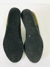 Load image into Gallery viewer, Sense Jan Jansen Women’s Wedge Ankle Boots | EU37 UK4 | Brown
